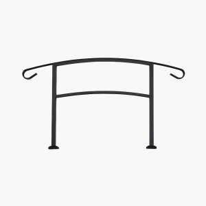 Outdoor Handrails